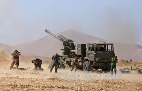 Nga quyết tâm tiêu diệt khủng bố tại Syria